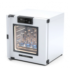  Buồng gia nhiệt IKA INC 125 FS digital (SP20) Incubator shaker